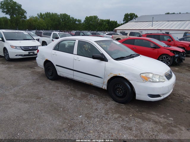 Salvage Toyota Corolla Image