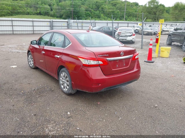 Nissan Sentra Sv