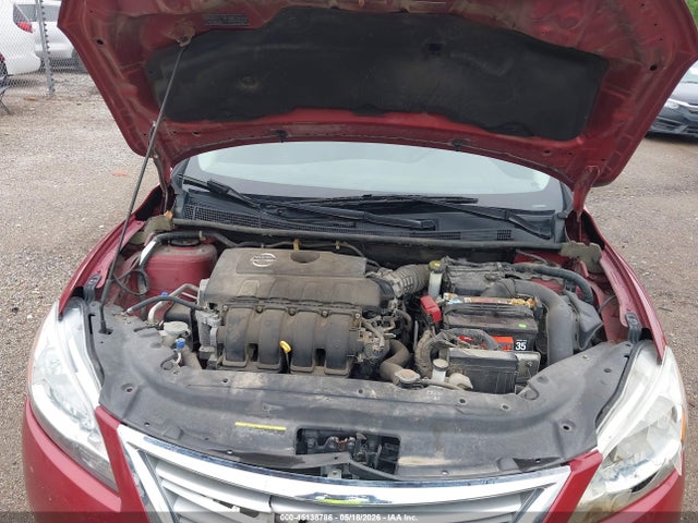 Nissan Sentra Sv