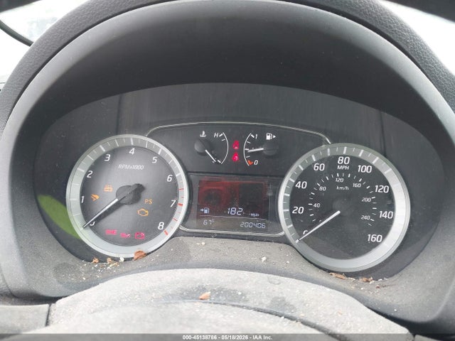 Nissan Sentra Sv