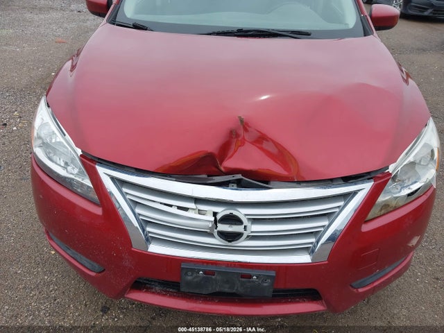 Nissan Sentra Sv