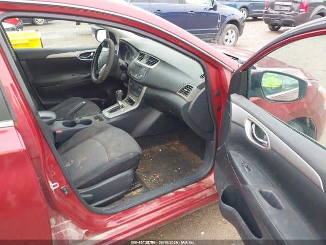 Nissan Sentra Sv
