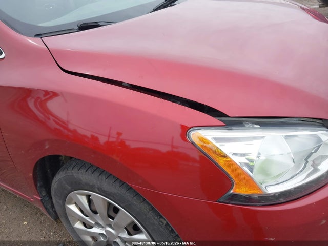 Nissan Sentra Sv