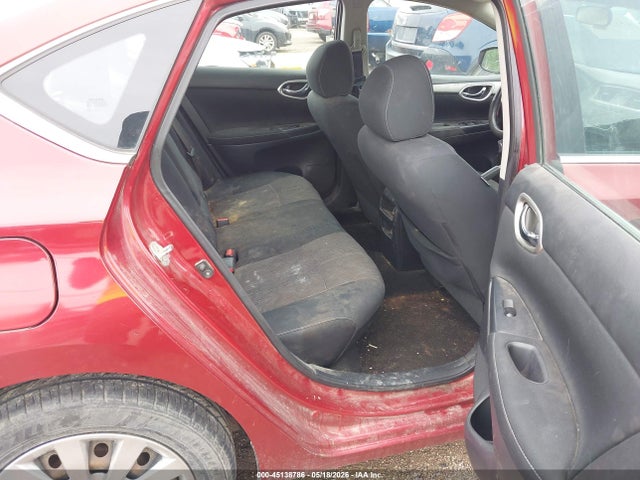 Nissan Sentra Sv