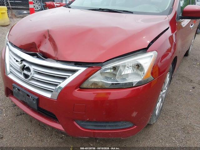 Nissan Sentra Sv