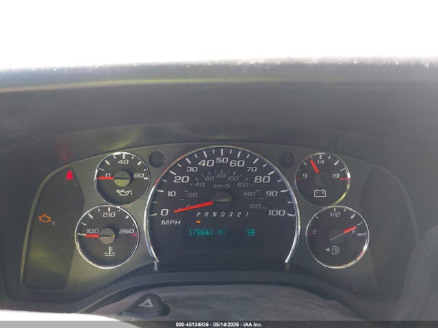 Chevrolet Express Work Van