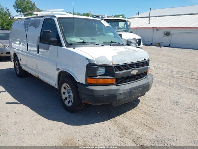 Salvage Chevrolet Express Image