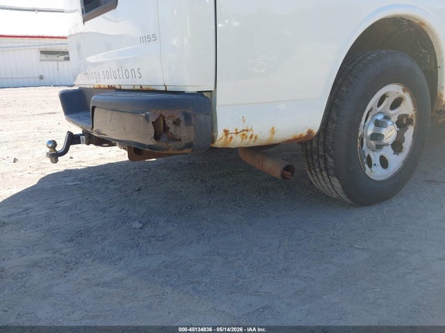 Chevrolet Express Work Van