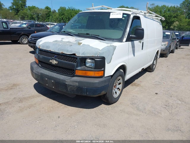 Chevrolet Express Work Van