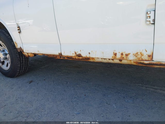 Chevrolet Express Work Van