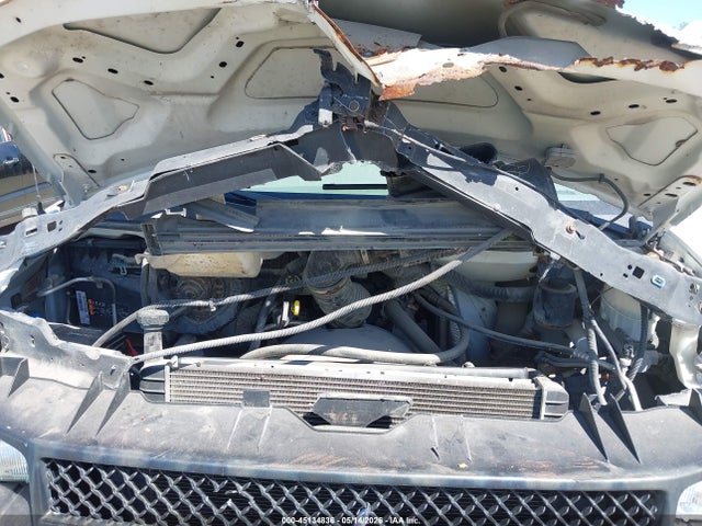 Chevrolet Express Work Van