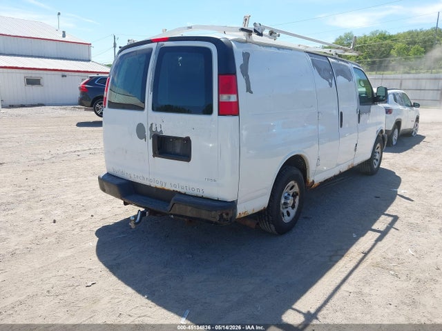 Chevrolet Express Work Van