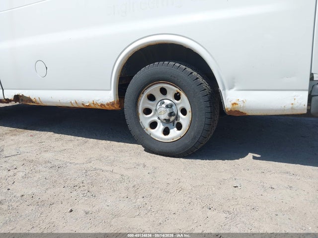 Chevrolet Express Work Van