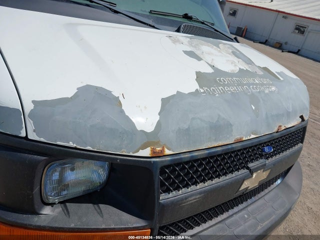 Chevrolet Express Work Van