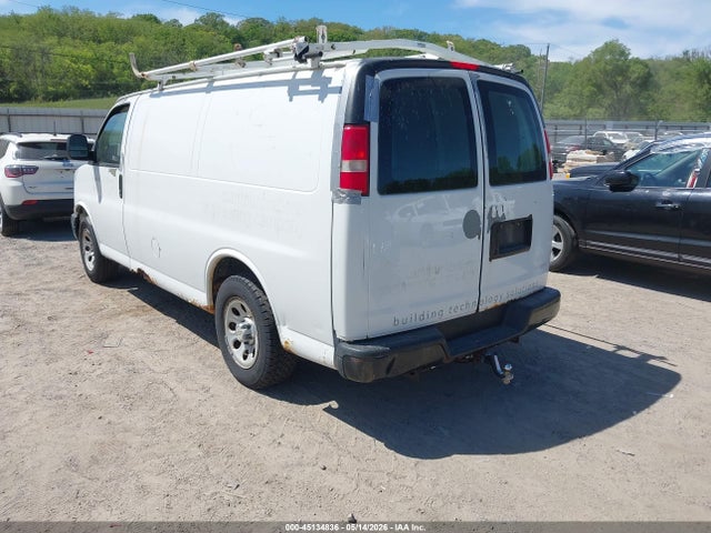 Chevrolet Express Work Van