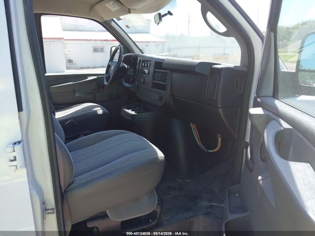 Chevrolet Express Work Van