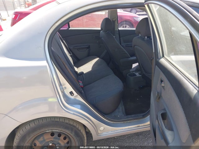 Kia Rio Lx