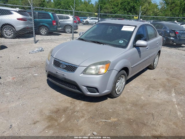 Kia Rio Lx