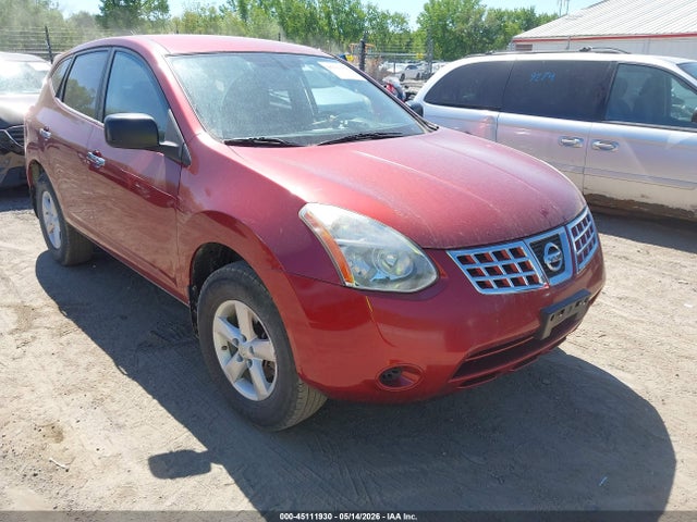 Salvage Nissan Rogue Image