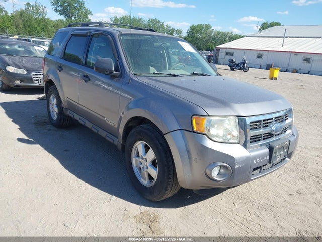 Salvage Ford Escape Image