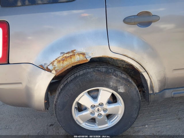 Ford Escape Xlt