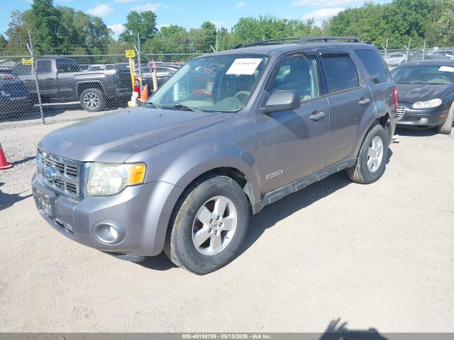 Ford Escape Xlt