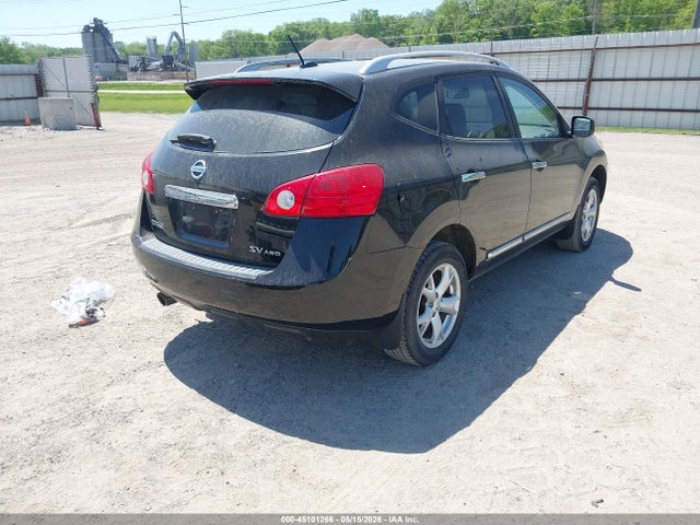 Nissan Rogue Sv