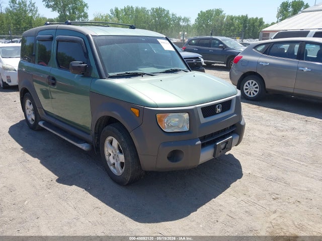 Salvage Honda Element Image