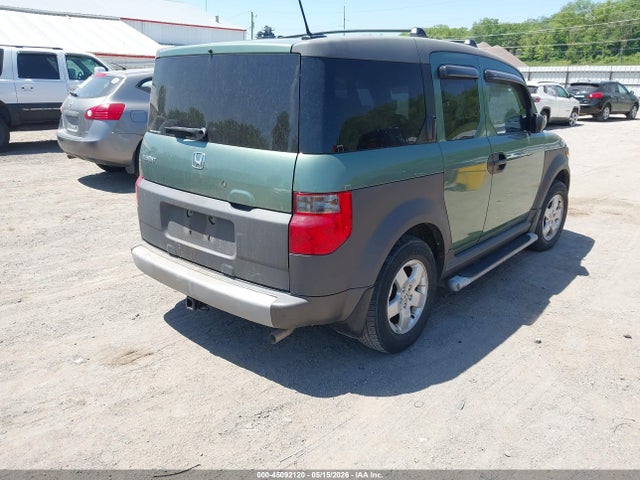 Honda Element Ex