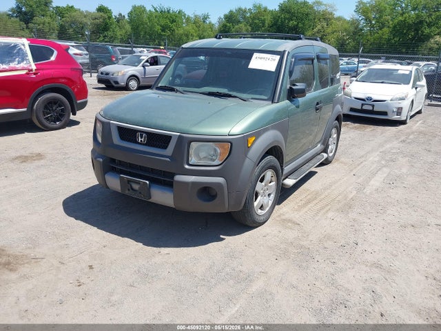 Honda Element Ex