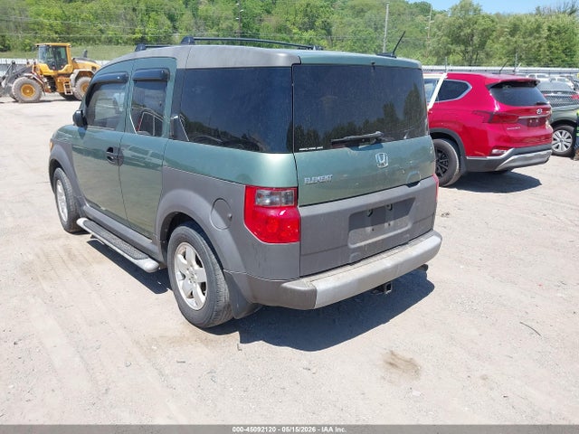 Honda Element Ex
