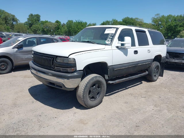 Chevrolet Suburban 1500 Ls