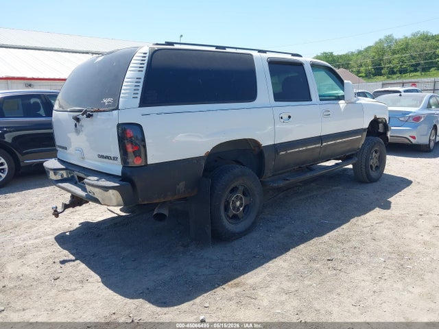 Chevrolet Suburban 1500 Ls