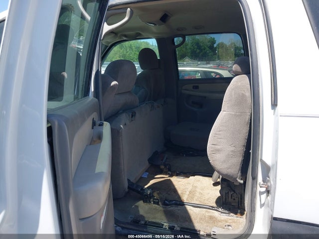 Chevrolet Suburban 1500 Ls