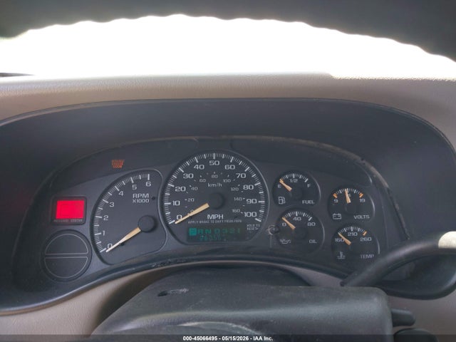 Chevrolet Suburban 1500 Ls