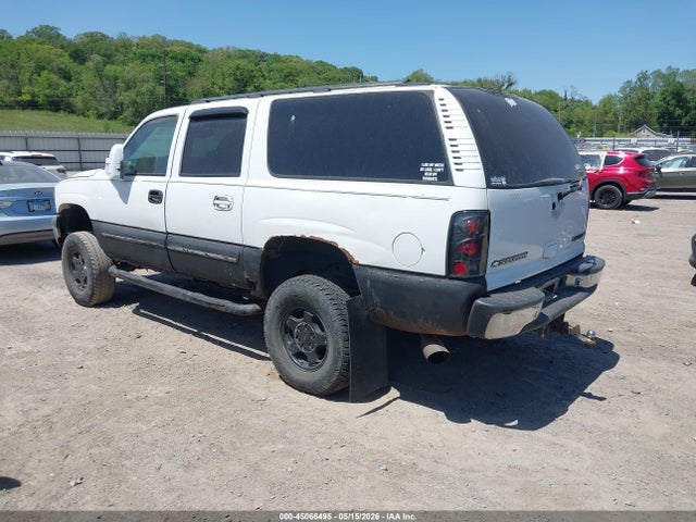 Chevrolet Suburban 1500 Ls