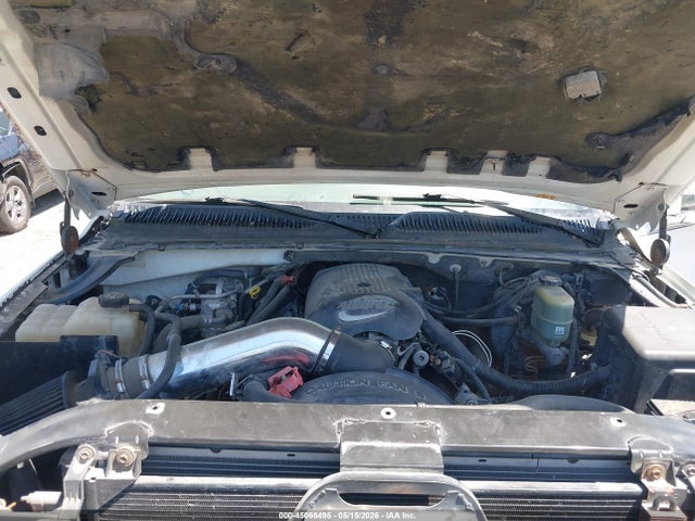 Chevrolet Suburban 1500 Ls