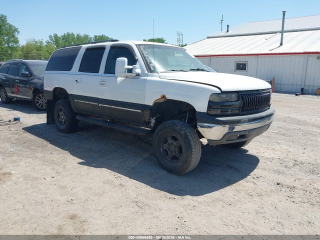 Salvage Chevrolet Suburban 1500 Image