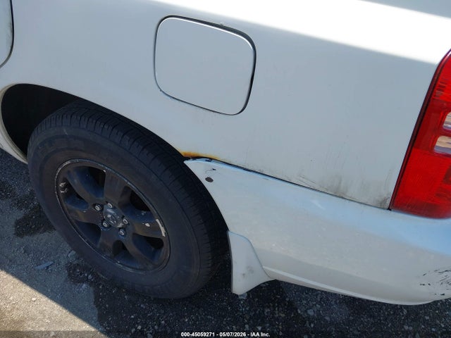 Toyota Highlander V6