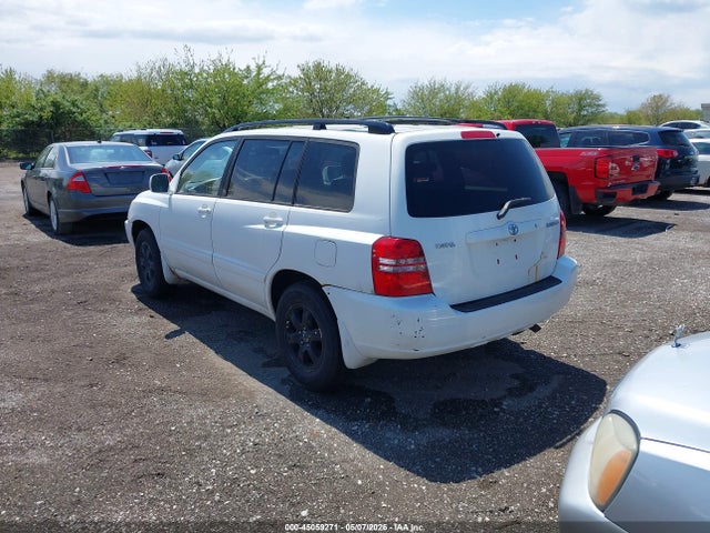 Toyota Highlander V6