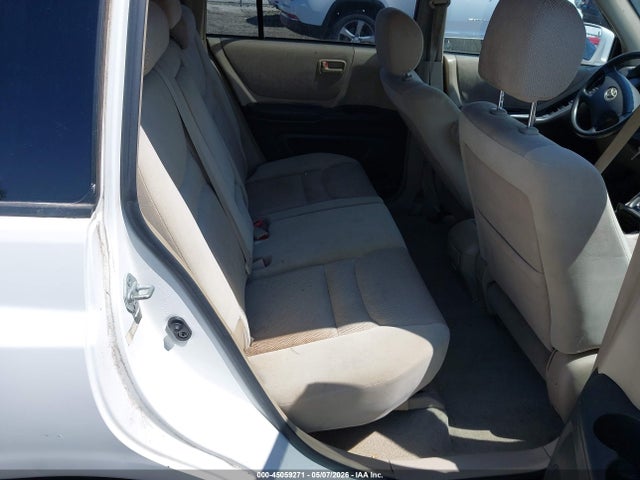 Toyota Highlander V6