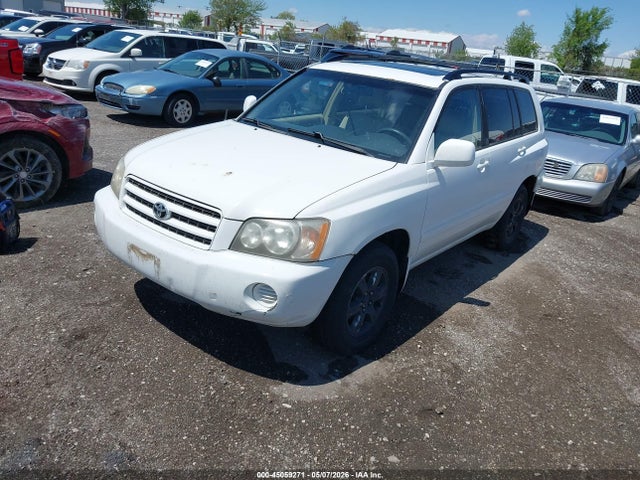 Toyota Highlander V6