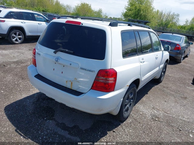 Toyota Highlander V6