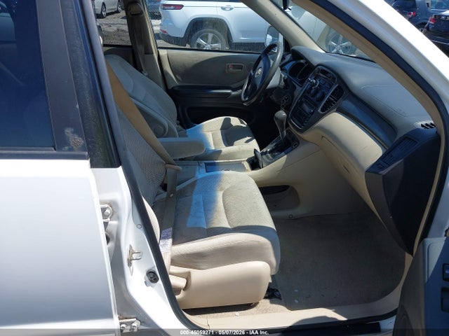 Toyota Highlander V6