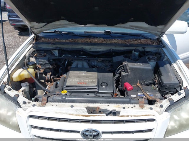 Toyota Highlander V6
