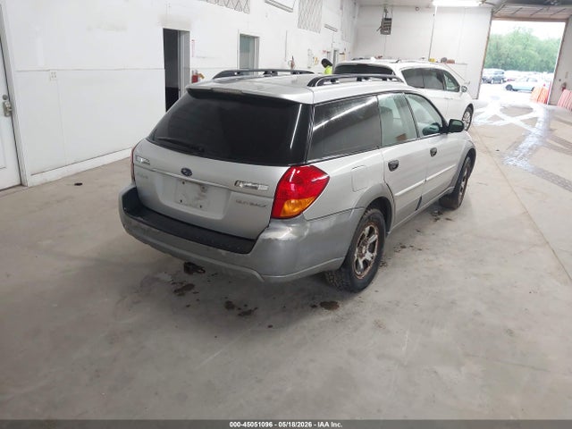 Subaru Outback 2.5i Basic