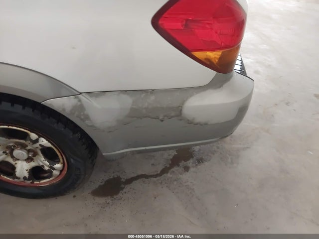 Subaru Outback 2.5i Basic
