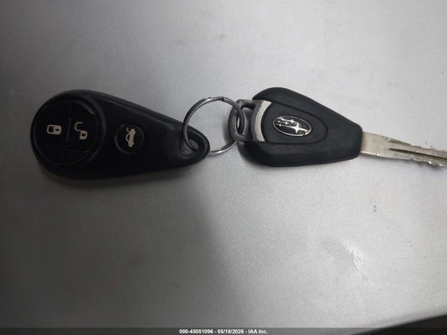 Subaru Outback 2.5i Basic
