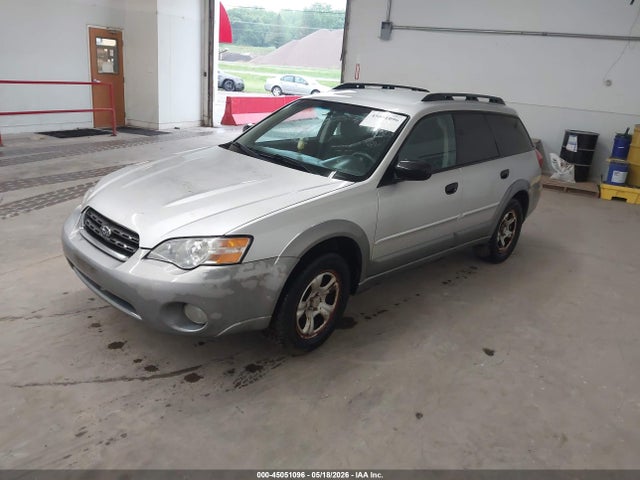 Subaru Outback 2.5i Basic
