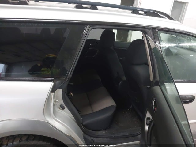 Subaru Outback 2.5i Basic